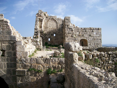 Ajloun Castle / Ajlun Castle (عجلون)